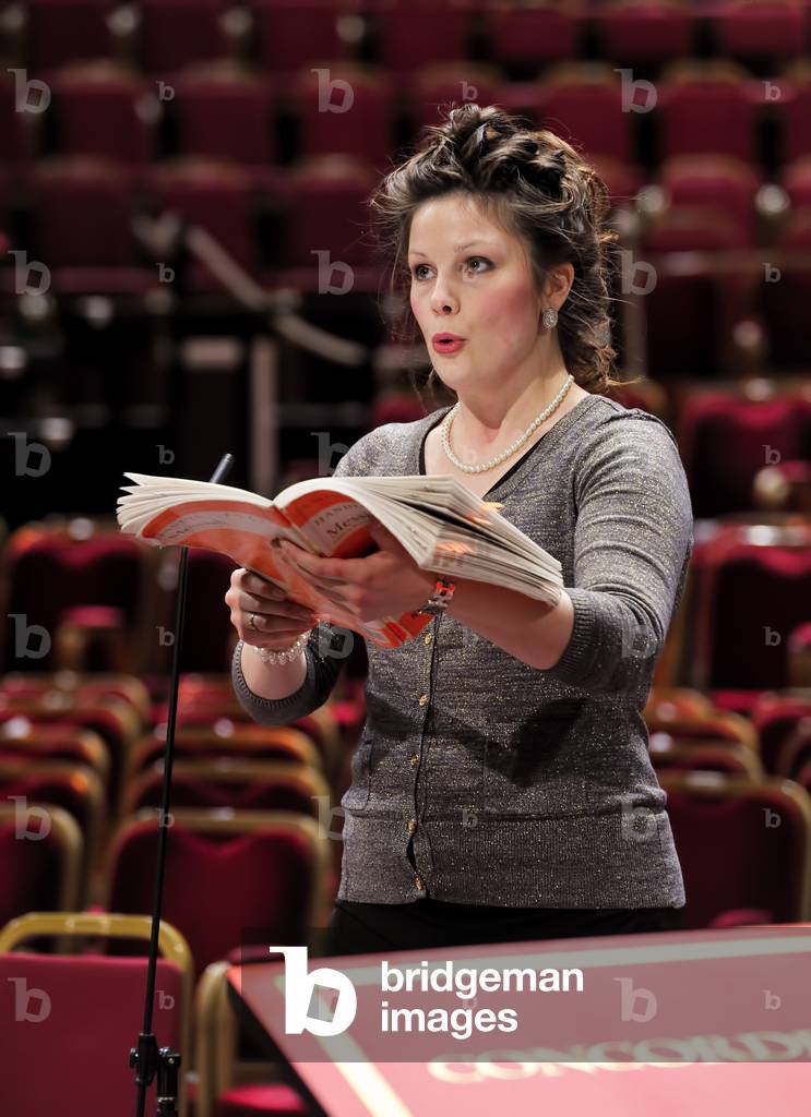 Ruth Jenkins, soprano