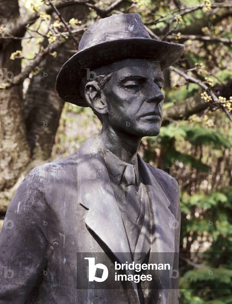 Béla Bartók - statue