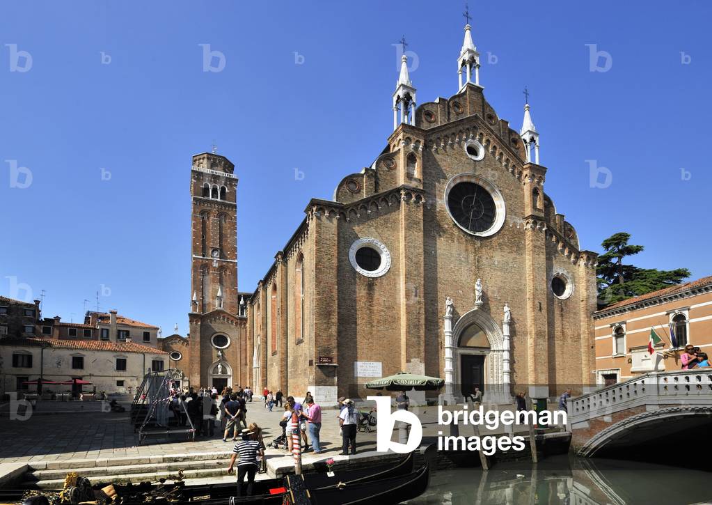 Frari church