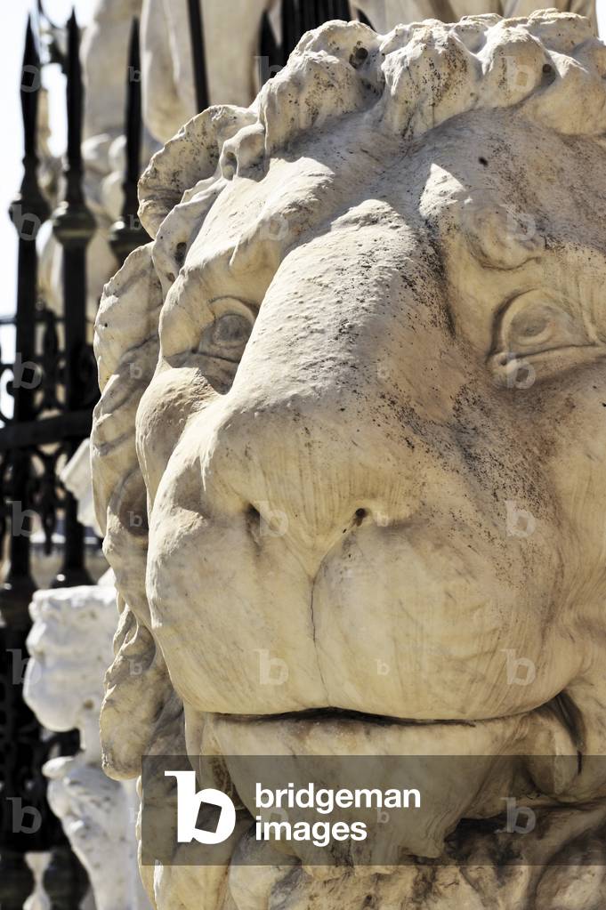 The Piraeus Lion, Venice