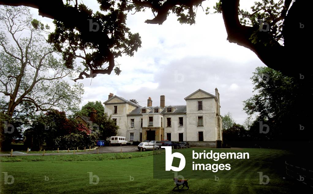 Ralph Vaughan Williams childhood