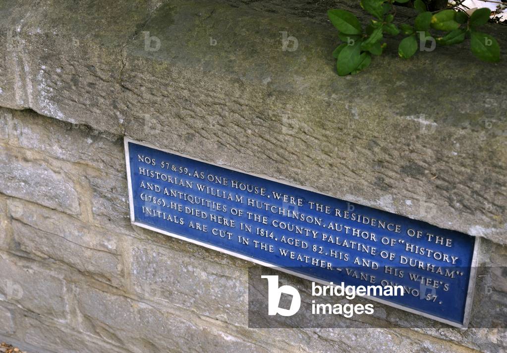 William Hutchinson house