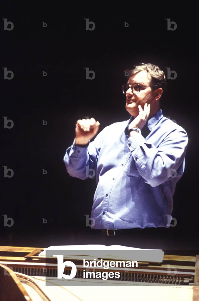 WATSON Ian - conducting