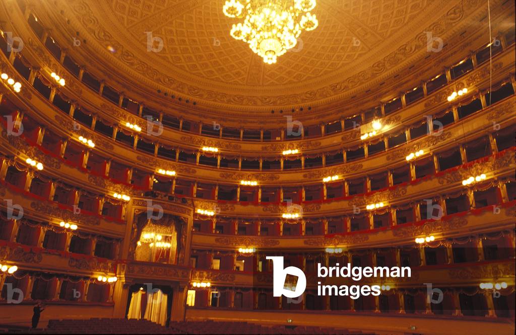La Scala Milan -