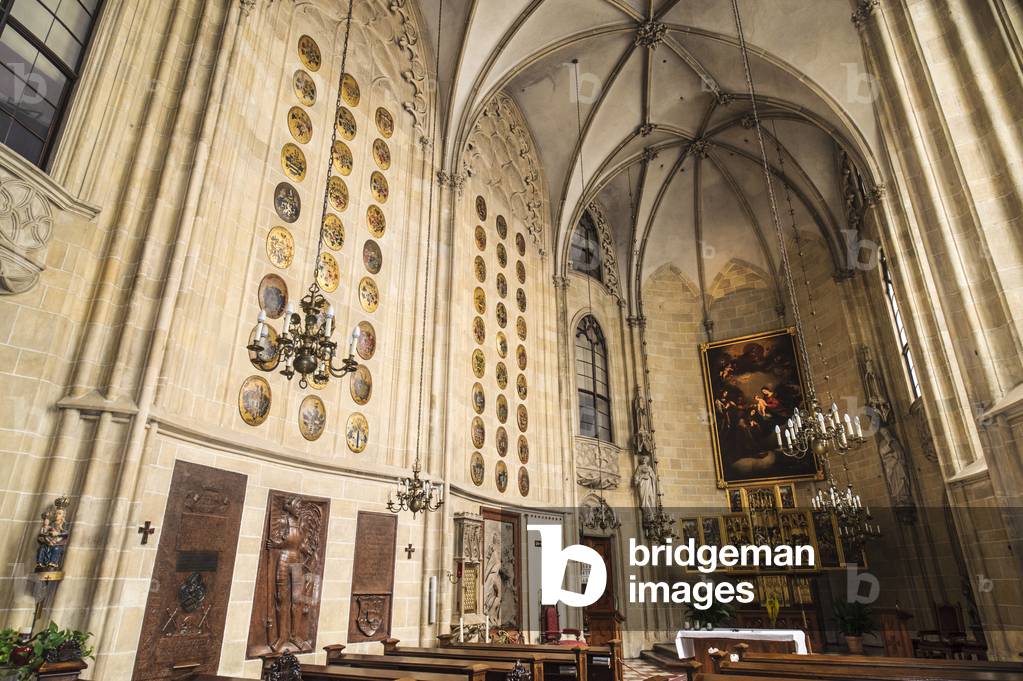 Deutschordenskirche, Mozart connection