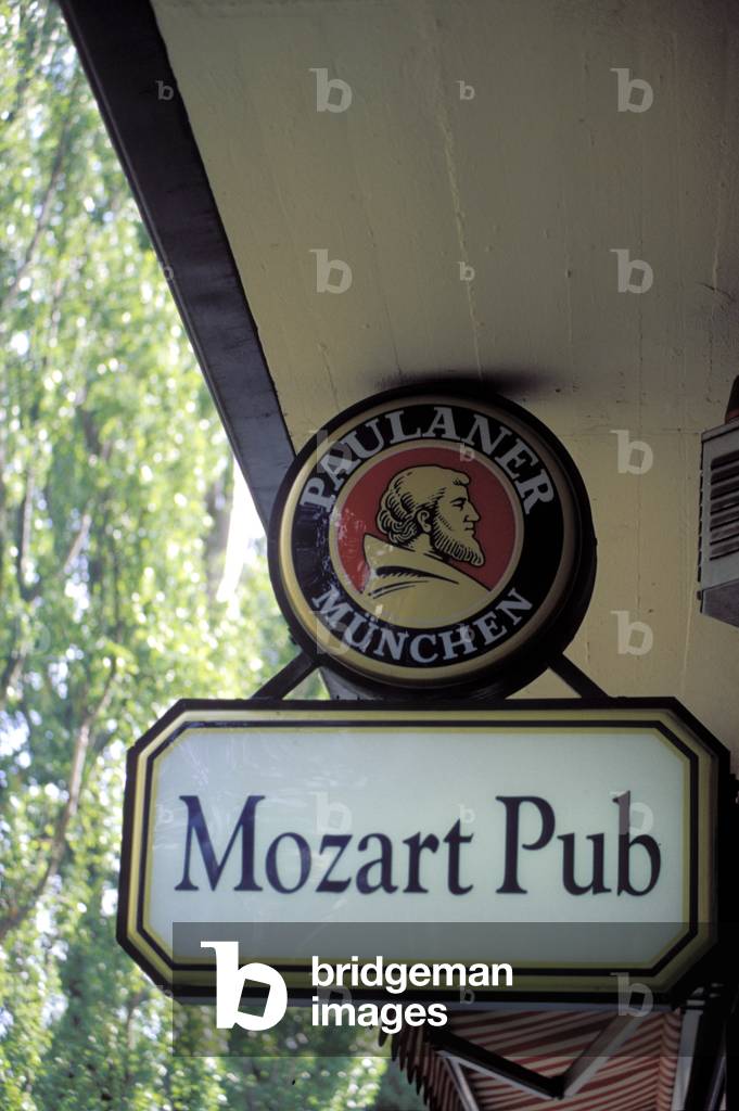 Wolfgang Amadeus Mozart -