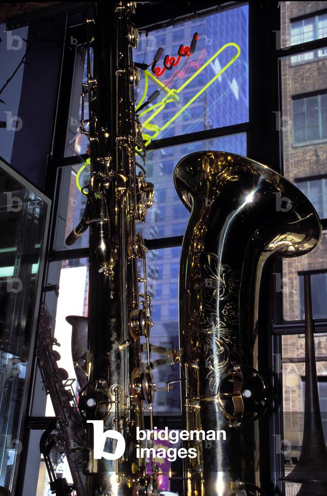 INSTRUMENTS - BRASS -