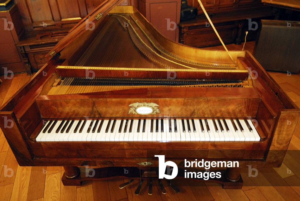 Piano by Joseph Schätzel