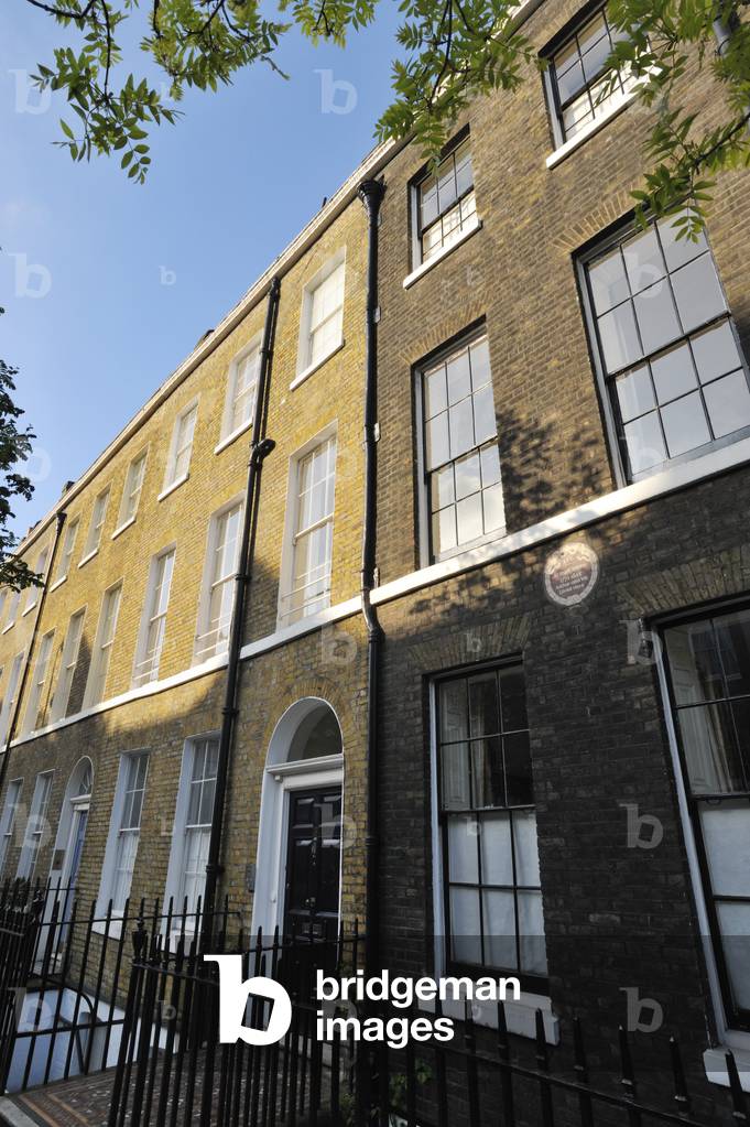 House of Syndey Smith,