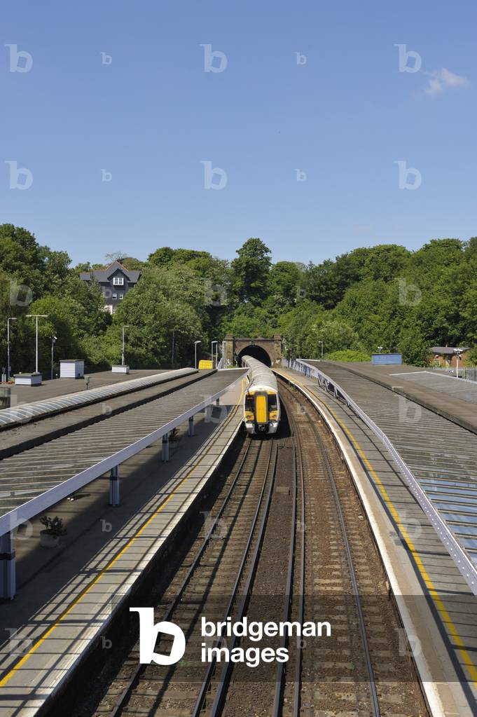 Chatham railway tunnel