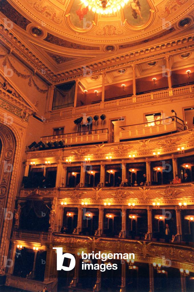 PRAGUE - National Theatre