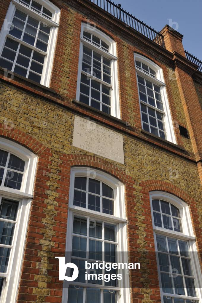 St Saviour's school