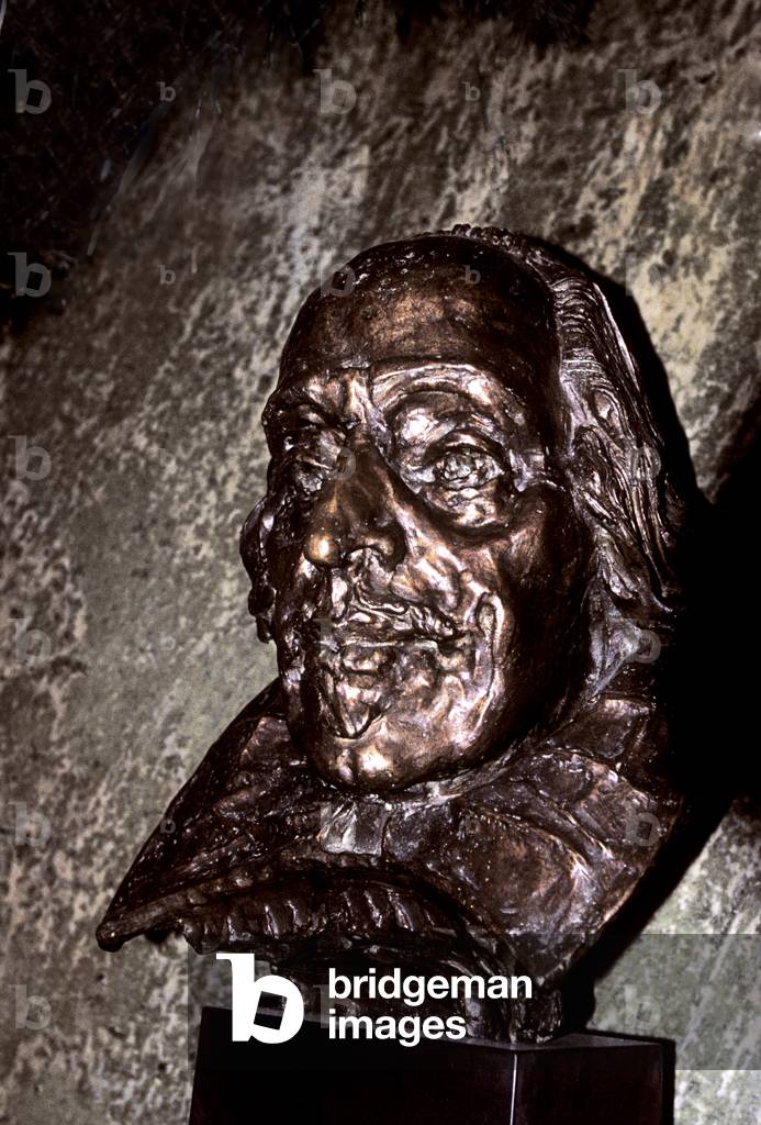 William Shakespeare - bust