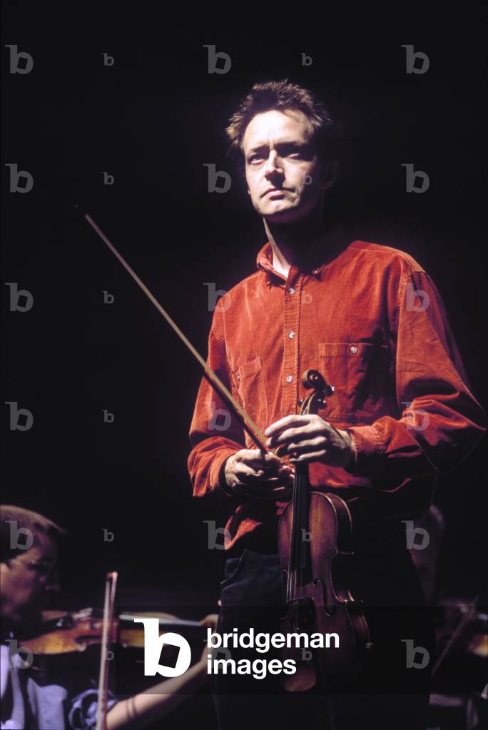 MARWOOD Anthony Violinist in