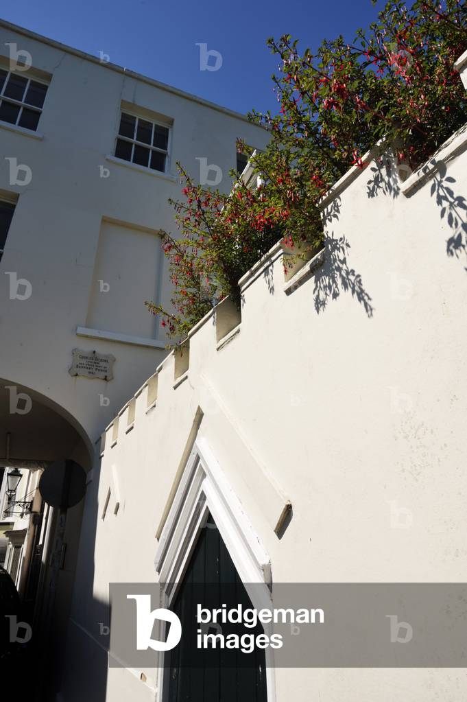 Dickens Broadstairs