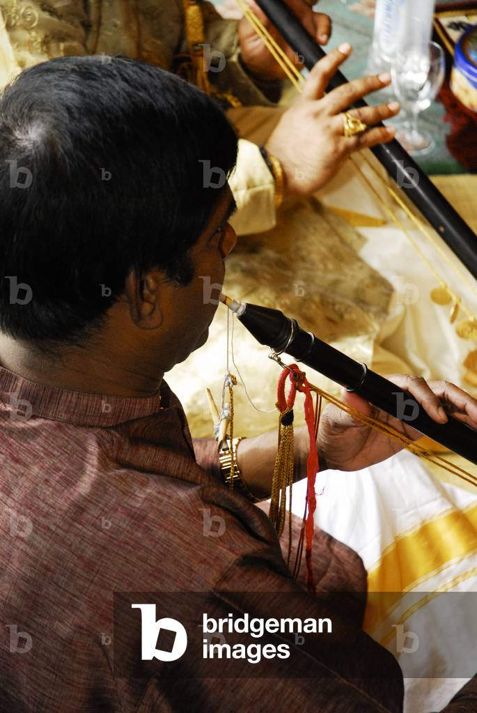 South Indian nadaswaram