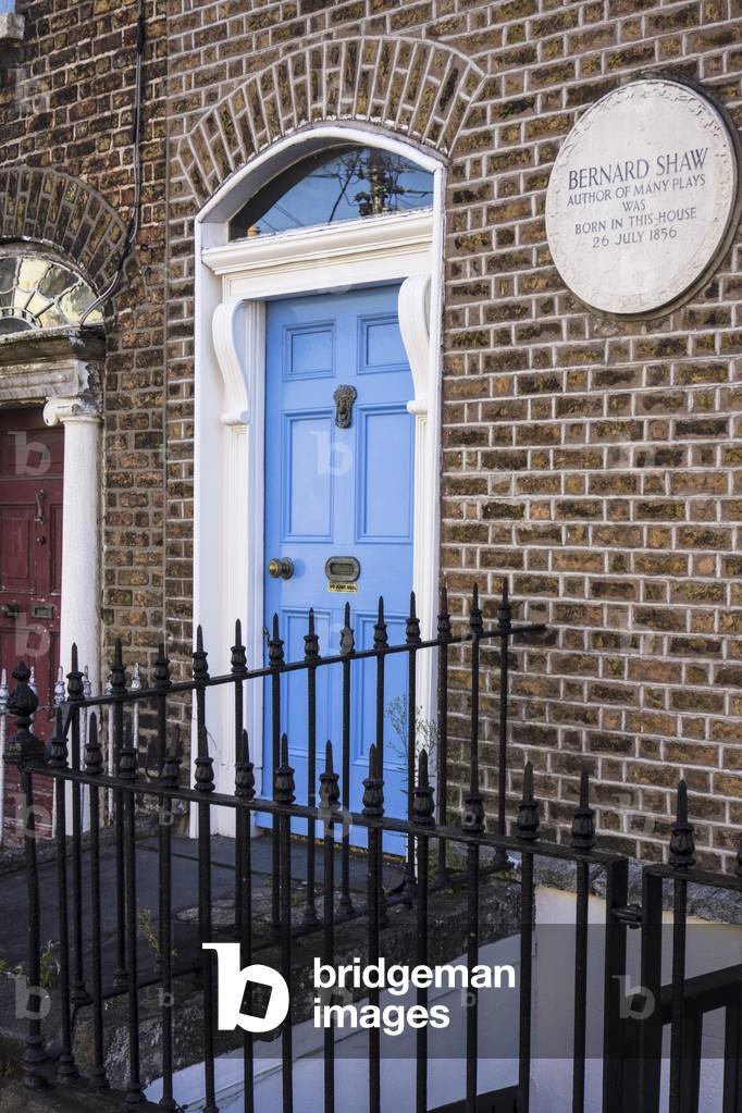 George Bernard Shaw birth house