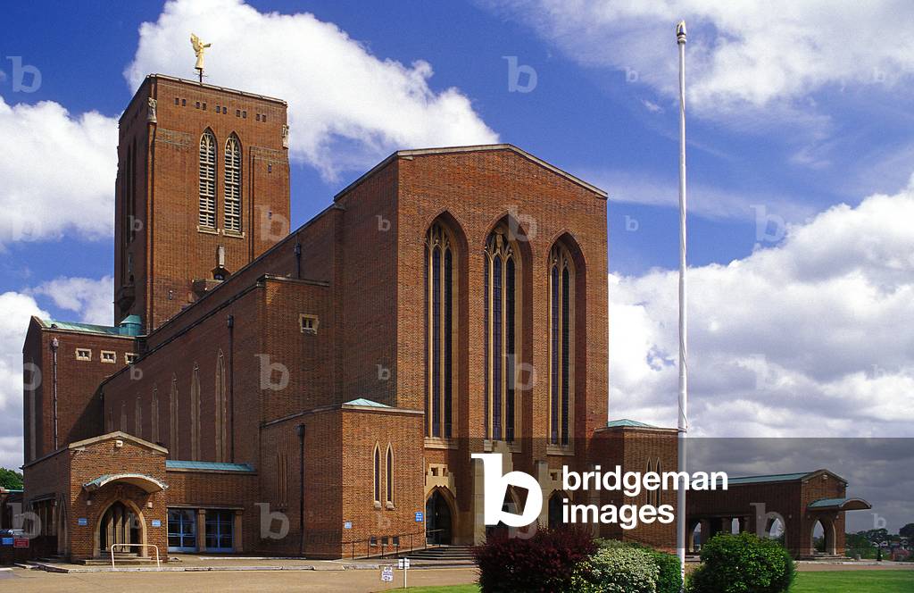 Exterior of Guildford