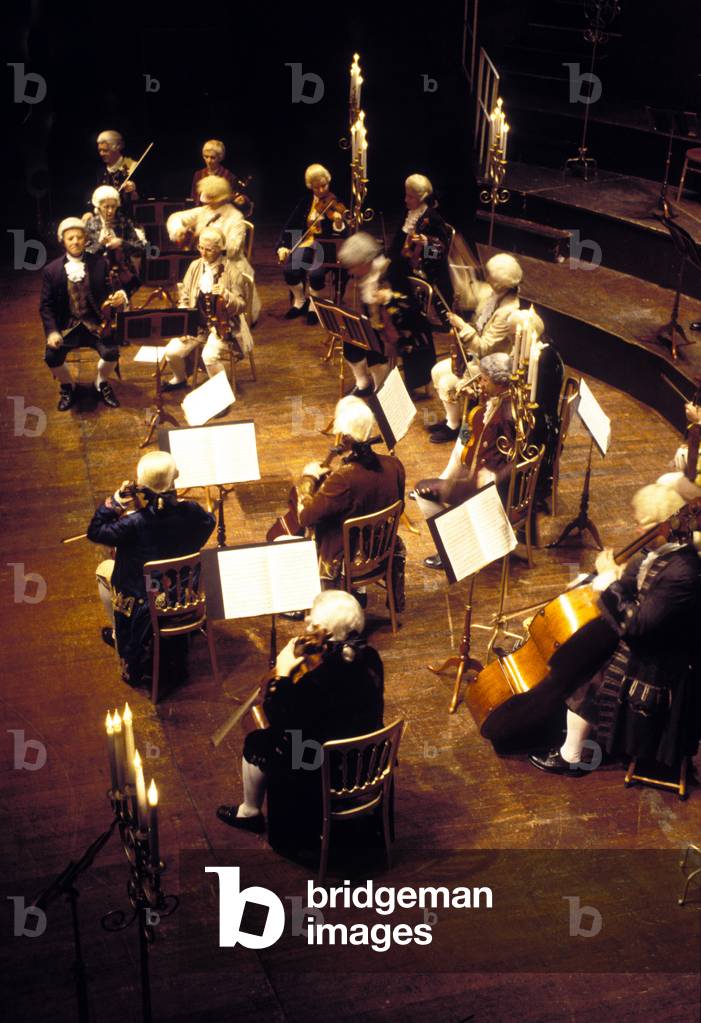 Mozart Festival Orchestra on