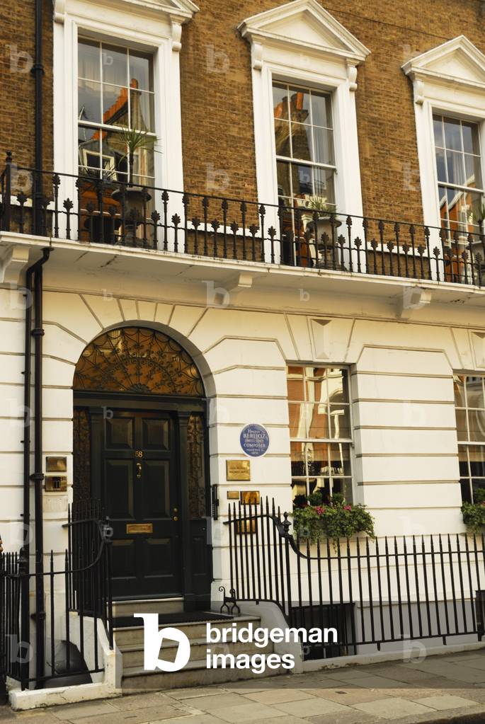 House of Hector Berlioz