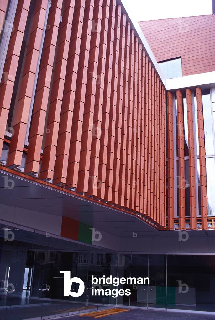 Bruges New Opera House
