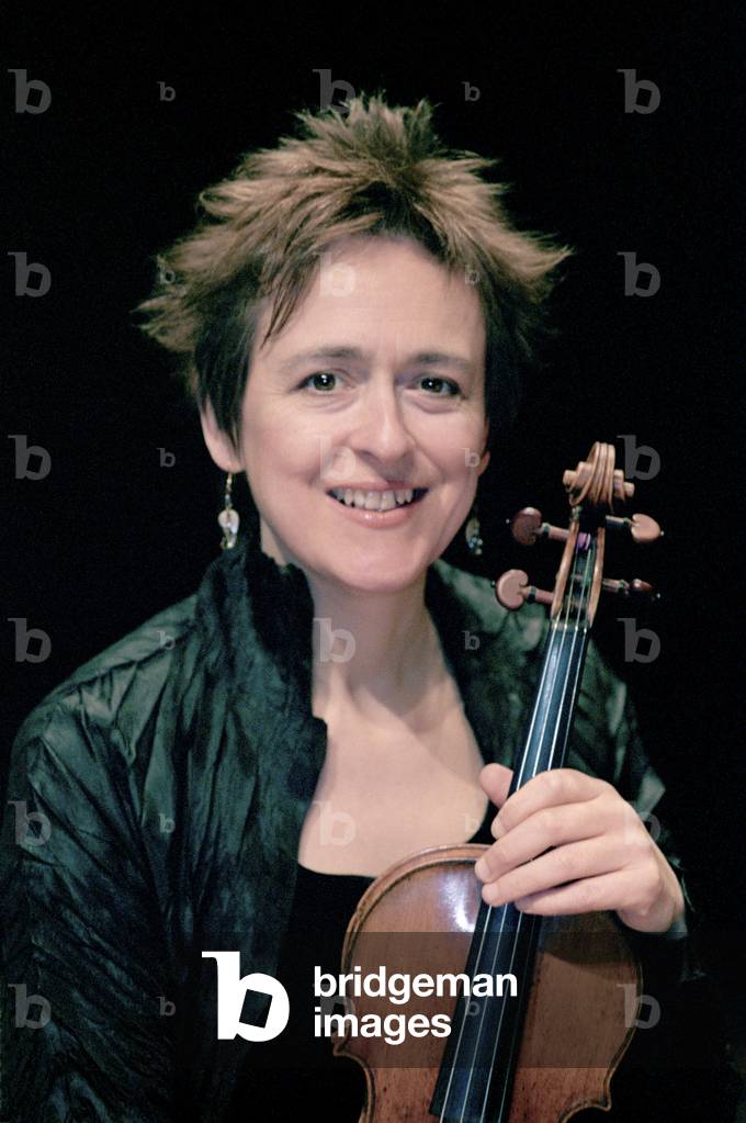 Pauline Lowbury - portrait