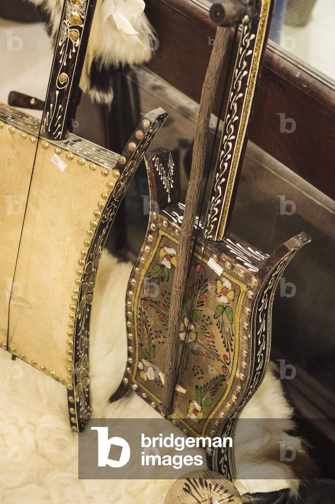 Rebabs on display