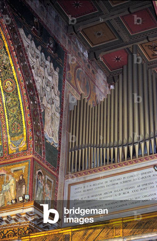 Palestrina 's cathedral Basilica