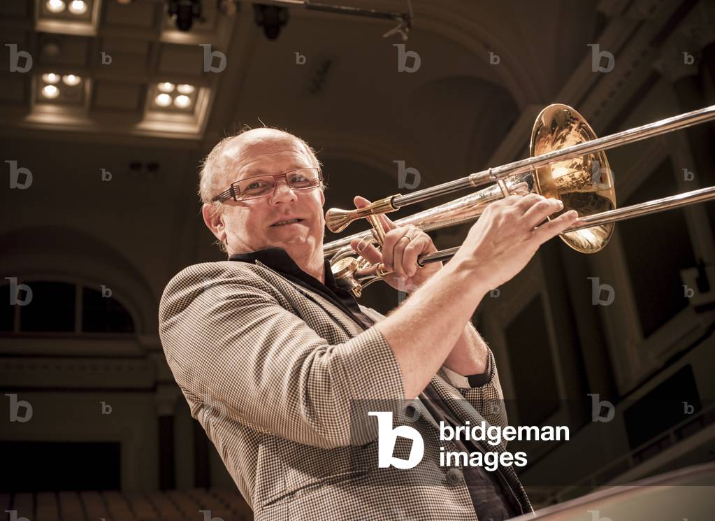 Christian Lindberg, virtuoso