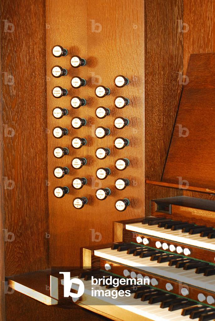 St. Johns Smith Square organ