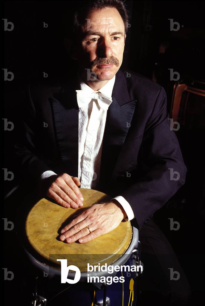 Conga played by Kevin