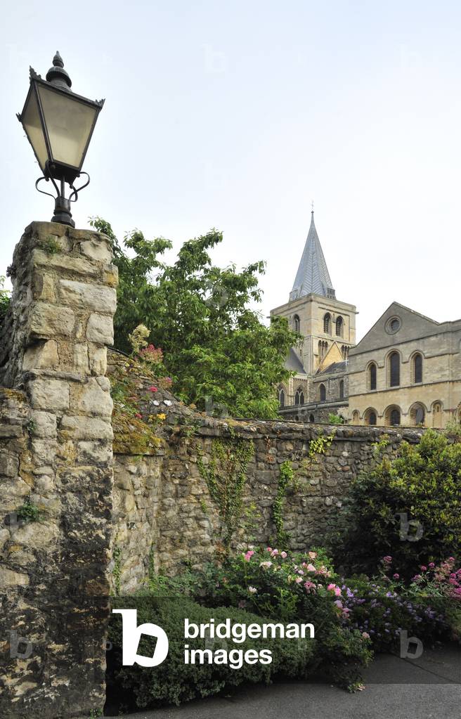 Rochester Cathedral - Dickens connection