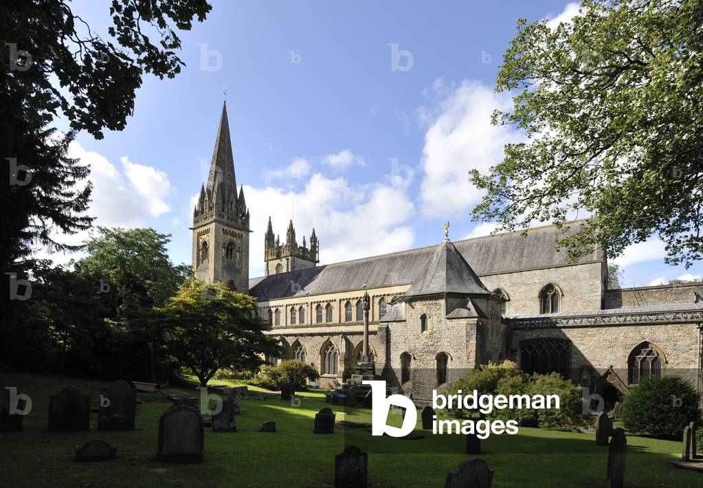 LLandaff Cathedral,