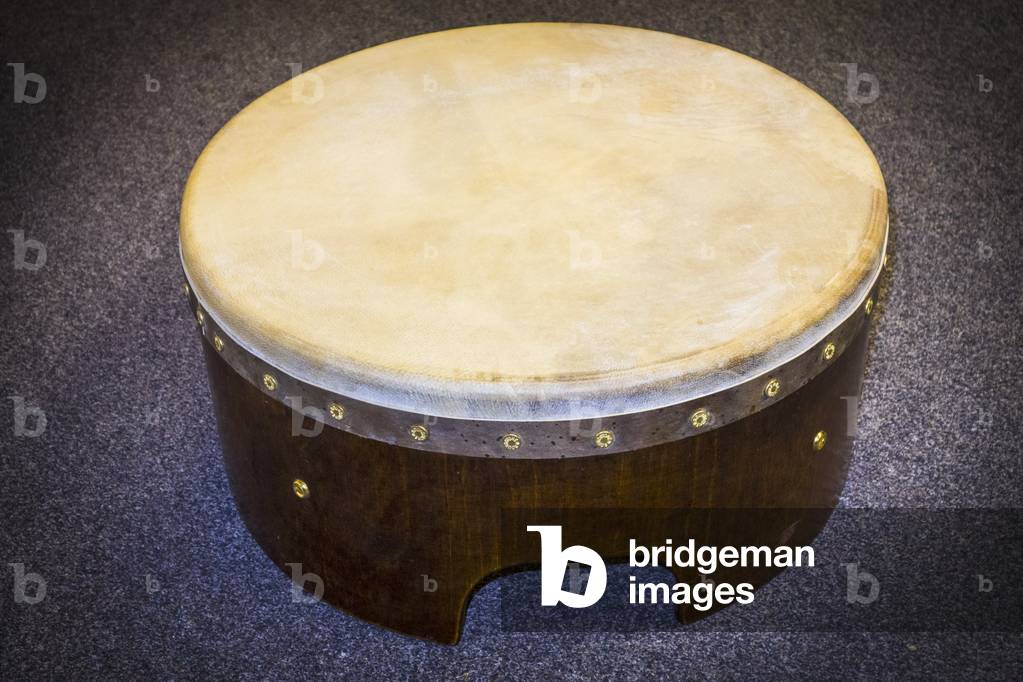 Bodhran. Deep-Rim bodhrn