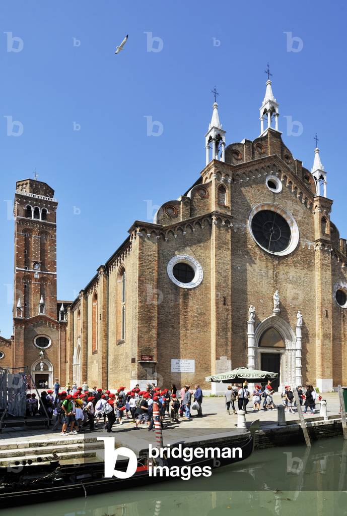Frari church