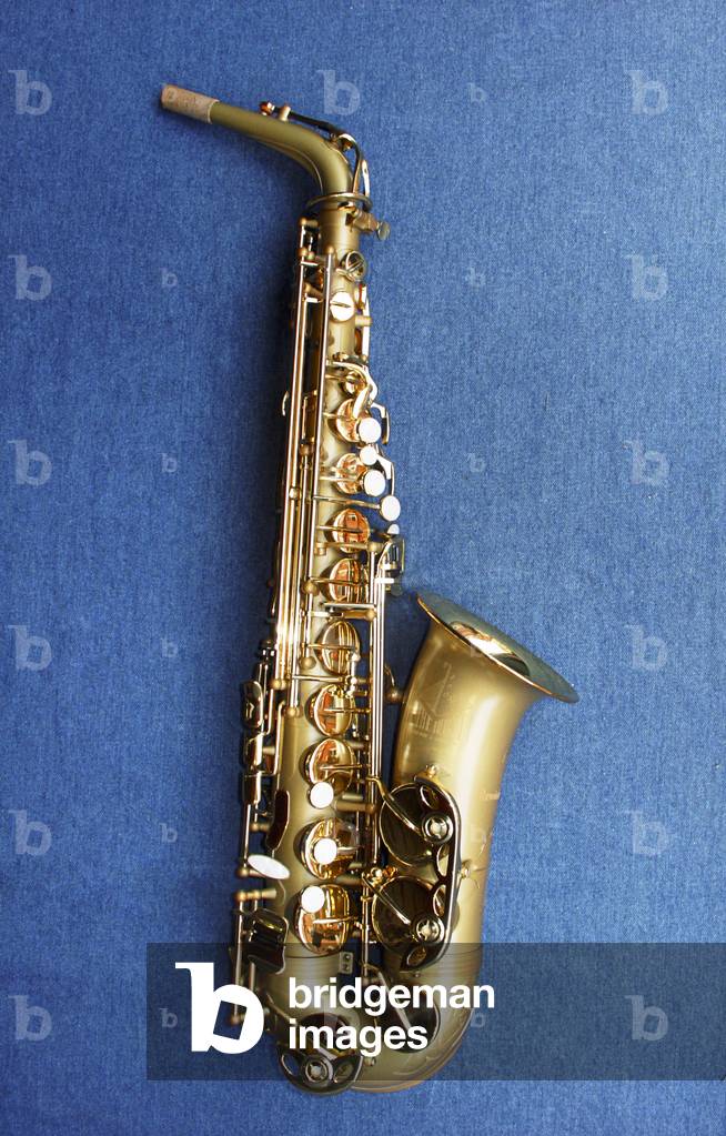 Alto Saxophone - saxophone