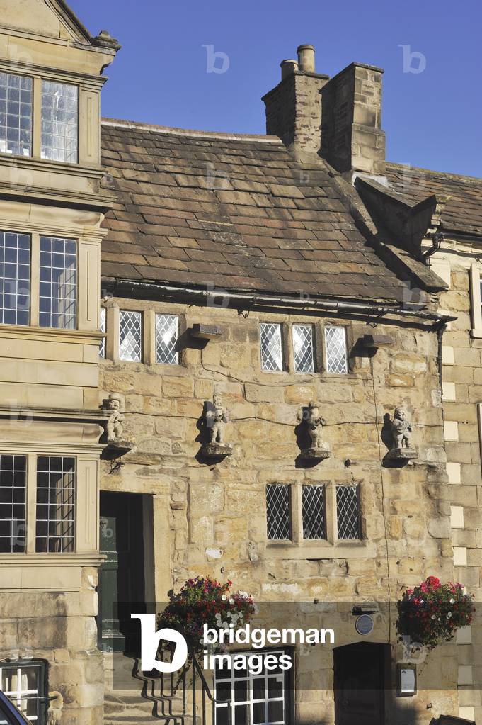 Thomas Cromwell house