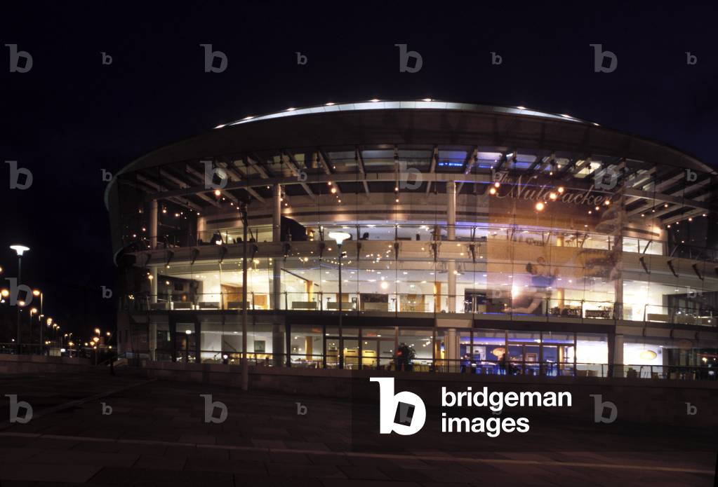 Belfast Waterfront Hall