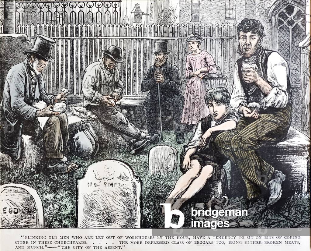 The Uncommercial Traveller, by Charles Dickens