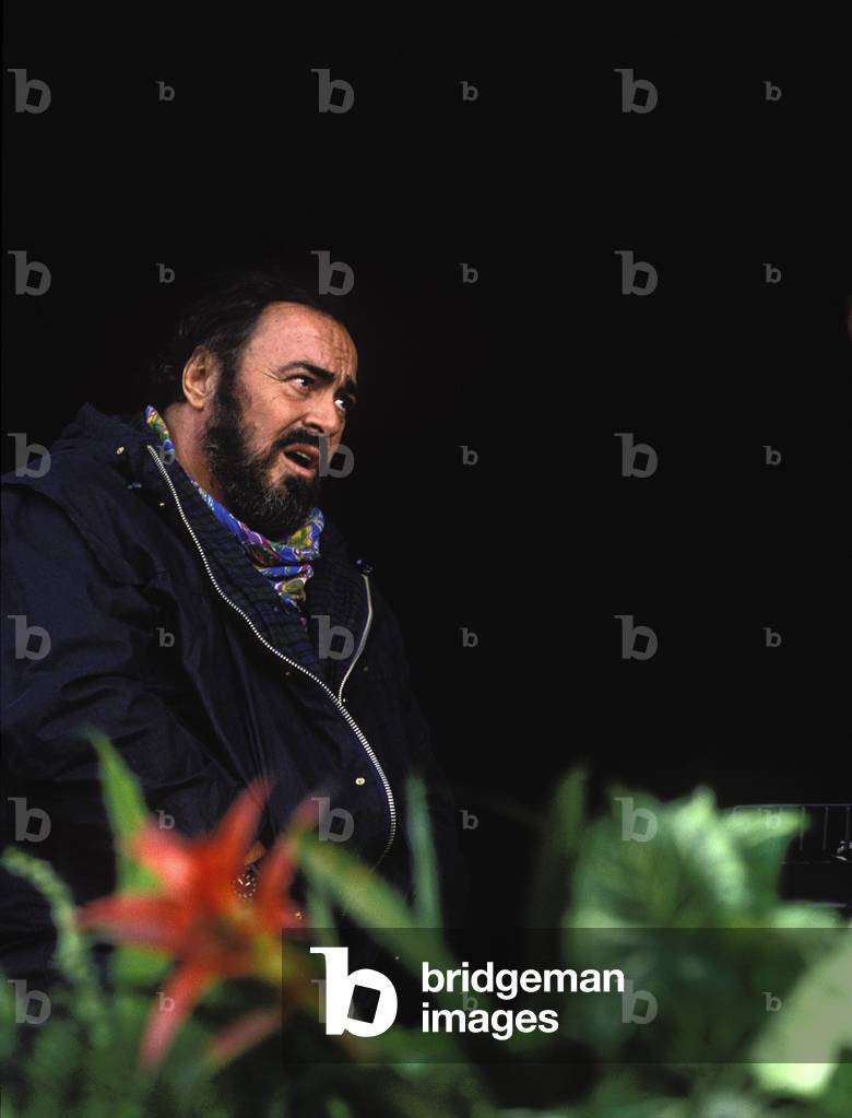 PAVAROTTI Luciano  (b