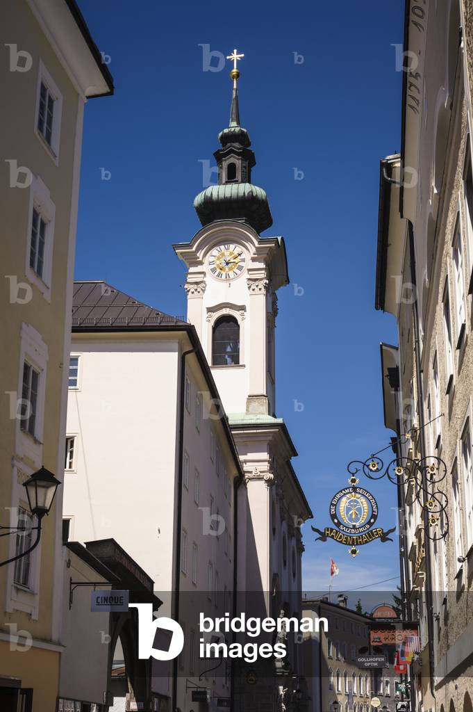 St SebastianÕs Church,