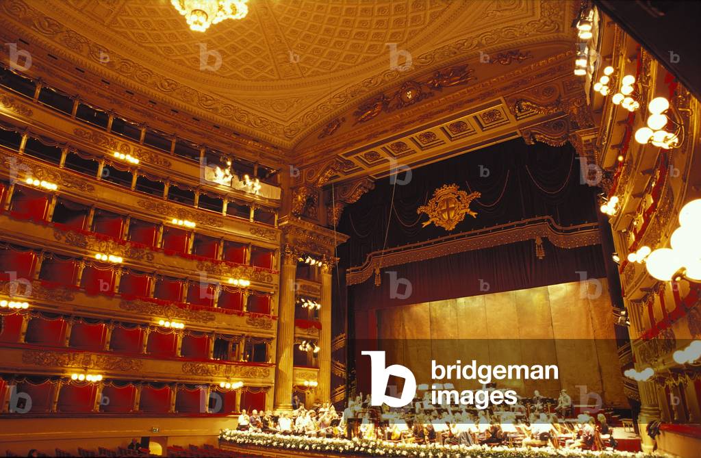 La Scala Milan -