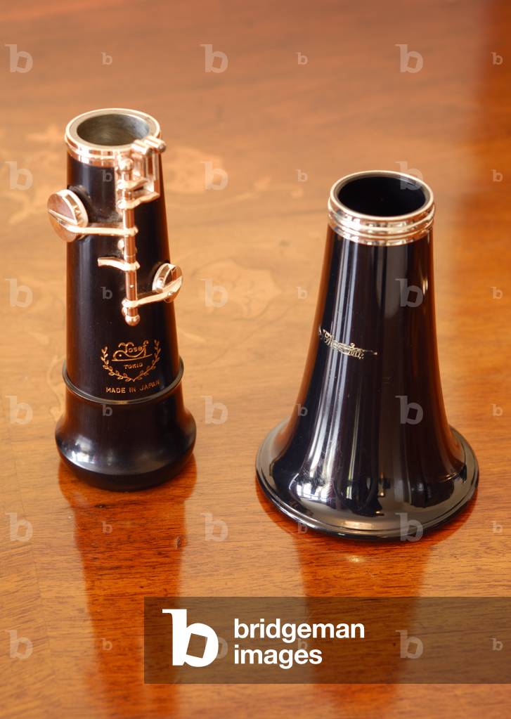 Oboe and clarinet bells
