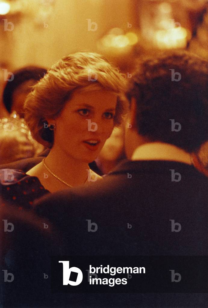 DIANA Princess of Wales