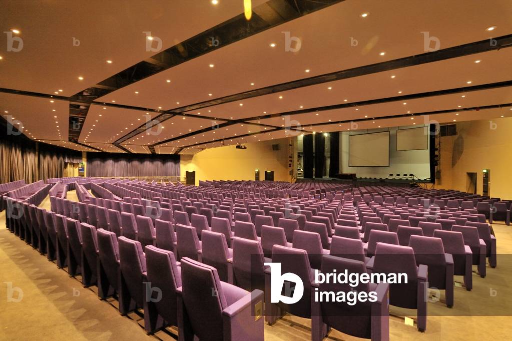 Clyde Auditorium SECC