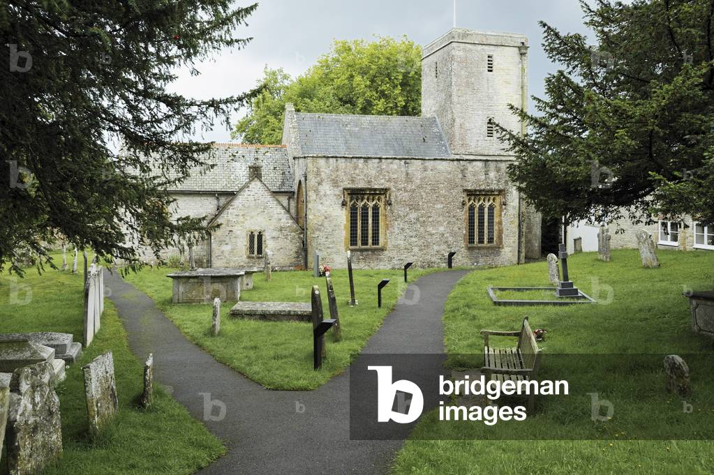 Thomas Hardy church