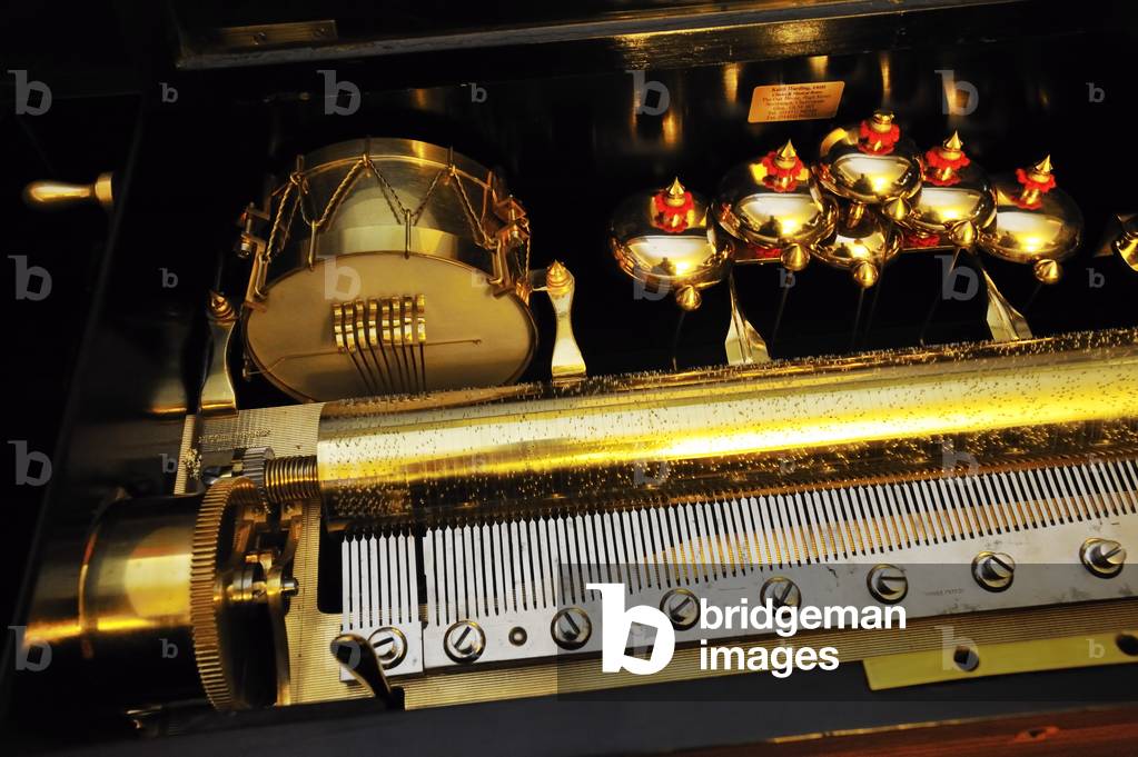 Music box
