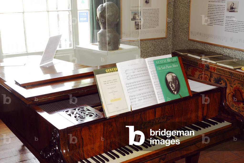 Gustav Holst Birthplace Museum