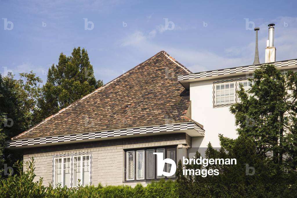 Mahler home, Haus Moll