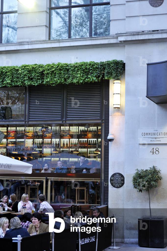 Sir Joshua Reynolds home